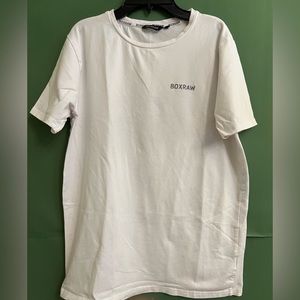 Boxraw Performance Tshirt Size S fits a Medium